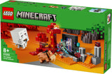 LEGO Minecraft - The Nether Portal Ambush LEGO