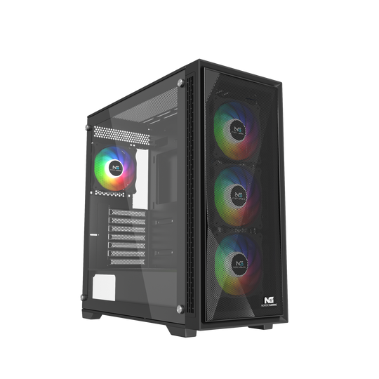 Geekd - Gaming Computer - Nebula