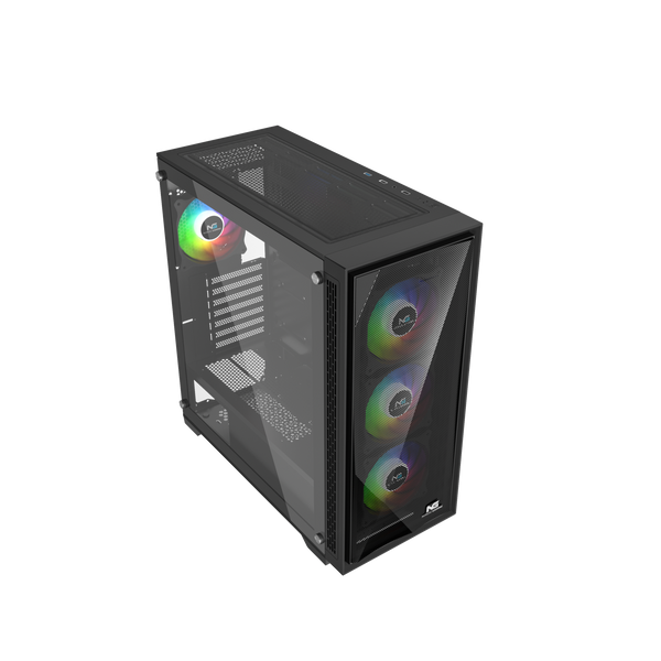 TOP gaming-PC – Ryzen 7 9800X3D, RTX 5070 Ti, 32 GB