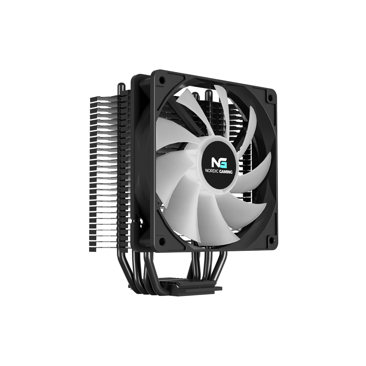 Nordic Gaming 100 CPU fan Nordic