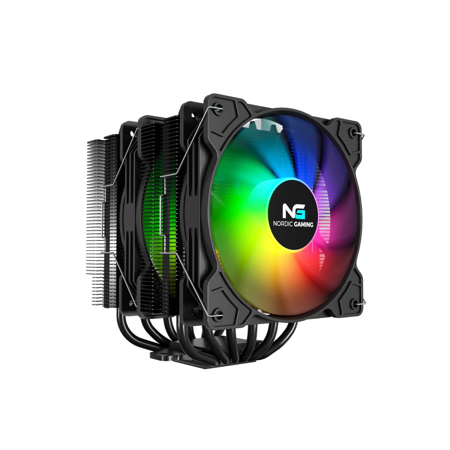 Nordic Gaming 200 CPU fan Nordic