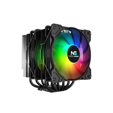 Nordic Gaming 200 CPU fan Nordic