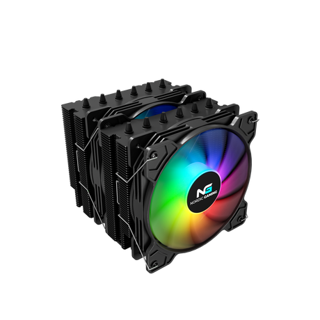 Nordic Gaming 200 CPU fan Nordic