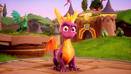Spyro Reignited Trilogy Geekd
