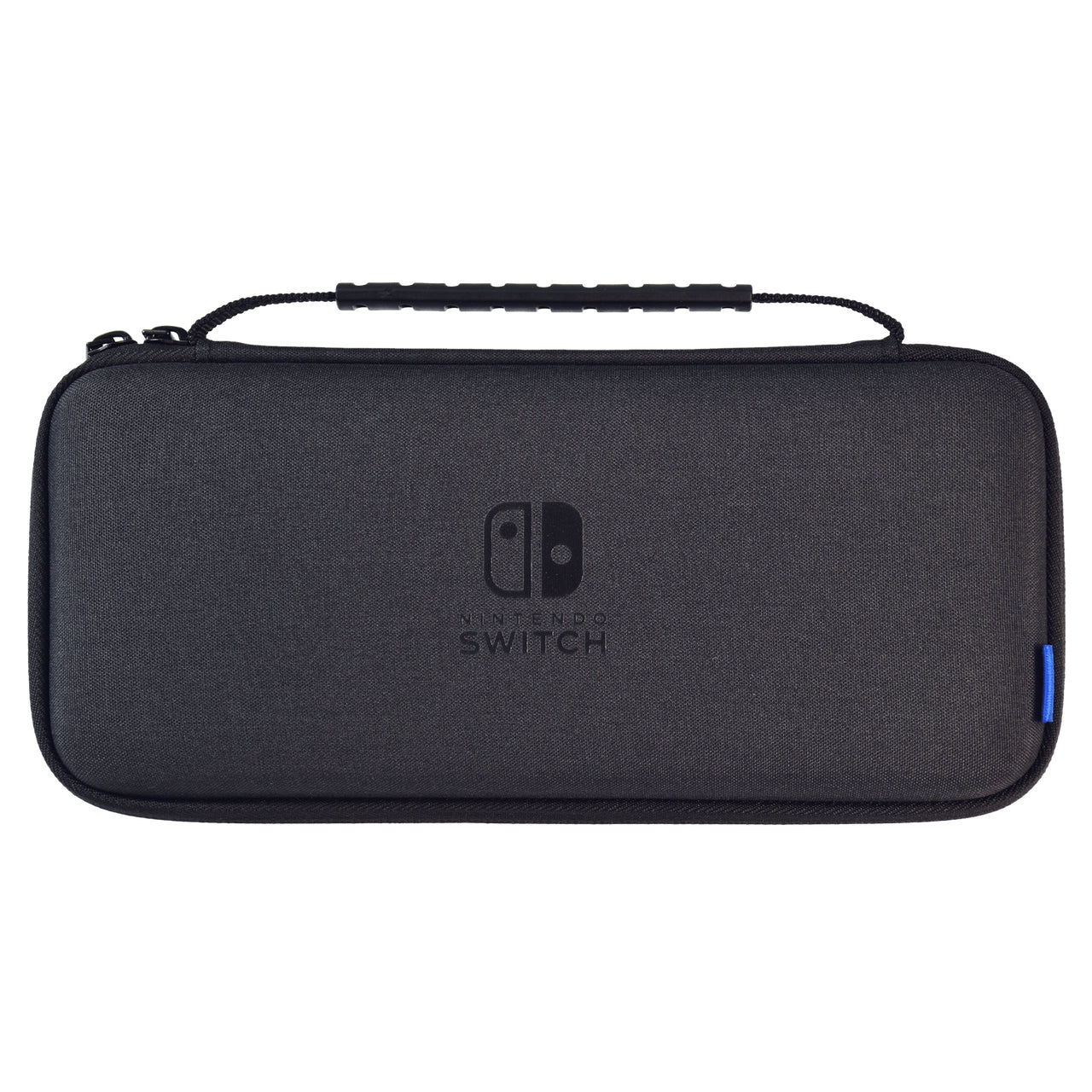 HORI Switch OLED Slim Tough Pouch (Black) HORI