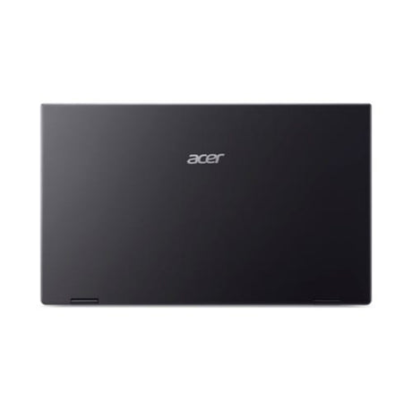 Acer PD163QT Dual – yderside med Acer-logo