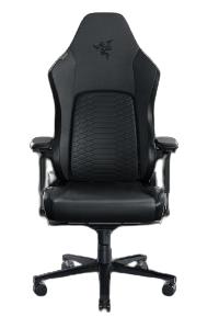 Razer Iskur V2 – Ergonomisk Gaming Stol med Dynamisk Lændestøtte (Sort)