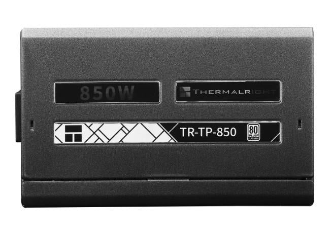 Thermalright TR-TP 850-W Black - PSU, 80+ Platinum Thermalright