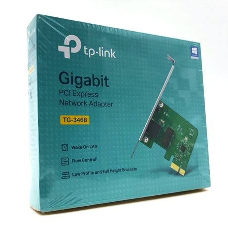 TP-Link TG-3468 Netværksadapter PCI Express x1 1Gbps TP-Link