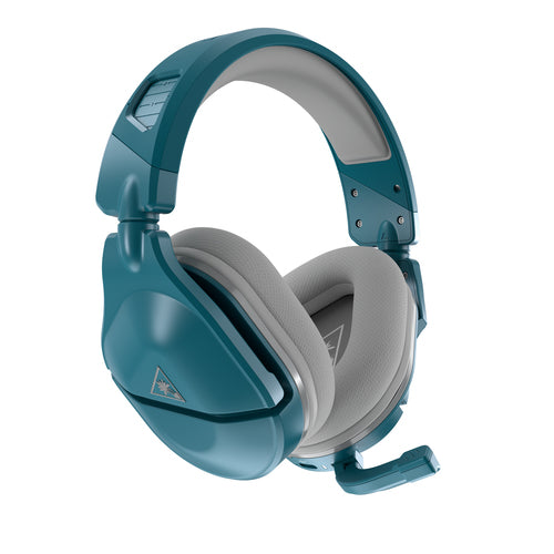 Turtle Beach Stealth 600 Gen 2 MAX – headset, Teal – Modsatte side
