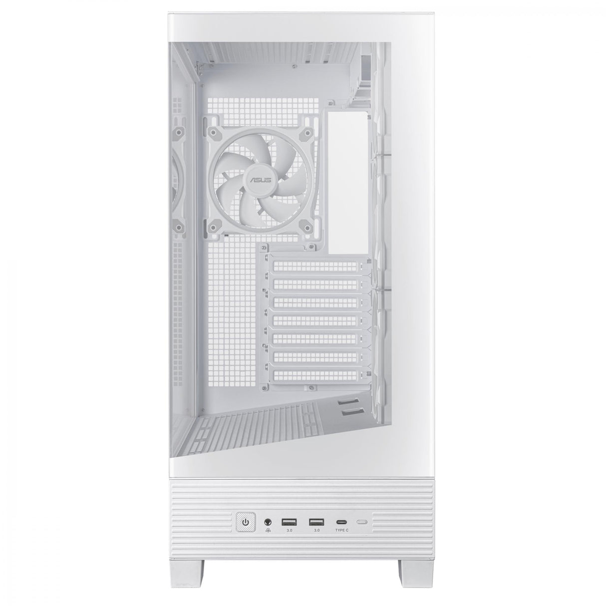 ASUS Case A31 PLUS WHITE TG ATX ASUS
