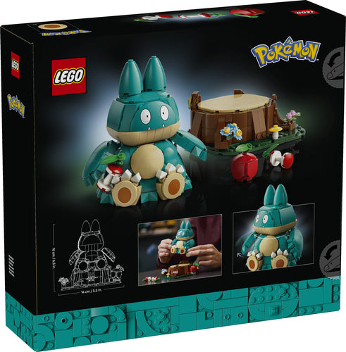 LEGO - Pokémon Munchlax (72150)