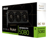 ASUS ProArt -RTX5080-O16G – emballage