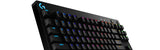 Logitech - PRO Gaming Keyboard - English (UK) - QWERTY Layout - Black - Mechanical Keyswitch - Windows, Mac OS Logitech