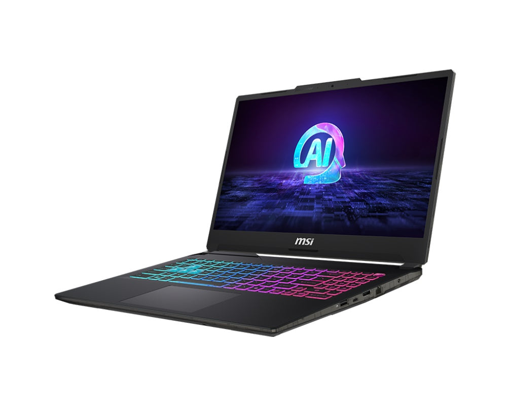 MSI Cyborg 15 AI A1VFK-023NEU 15.6 155H 16GB 512GB NVIDIA GeForce RTX 4060 / Intel Arc Graphics Windows 11 Home MSI