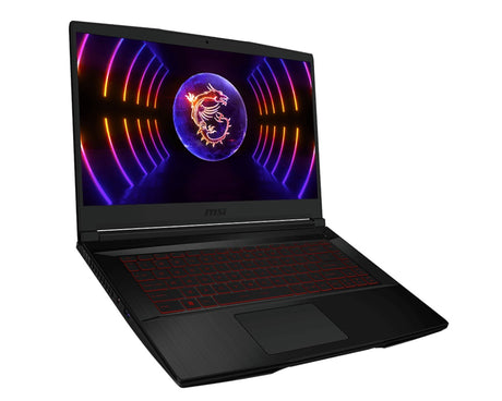 MSI Thin GF63 15.6 i5-12450H RTX 4060 16/512GB MSI