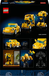 LEGO 10338 Icons Bumblebee LEGO