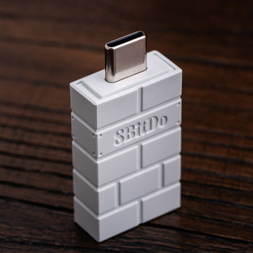 8BitDo Ultimate 2 Wireless controller 2.4G