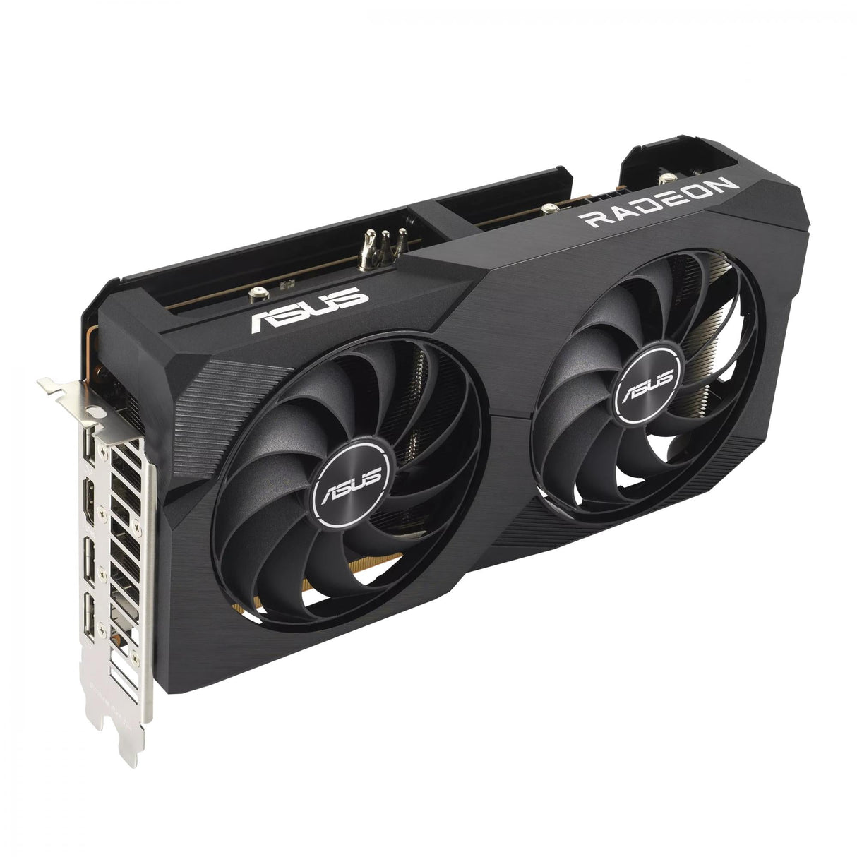 ASUS Radeon RX 6600 8GB DUAL V2 ASUS
