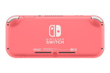 Nintendo Switch Lite Coral