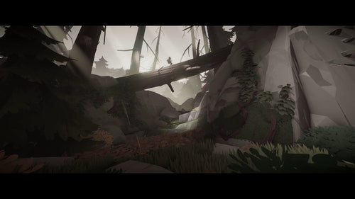 Deer and Boy (Deluxe Edition) – PlayStation 5 – skærmbillede fra spillet