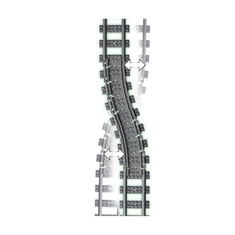 LEGO City Rails - 60205