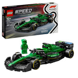 LEGO 77245 Speed Champions Aston Martin Aramco F1 AMR24 Racing Car LEGO