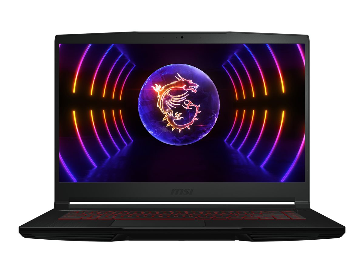 MSI Thin GF63 15.6 i5-12450H RTX 4060 16/512GB MSI