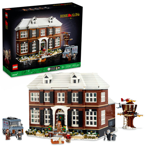 LEGO Ideas 21330 Home Alone Lego