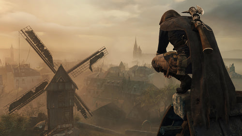 Assassin's Creed: Unity (Nordic) – PlayStation 4 – skærmbillede fra spillet
