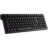 Asus ROG Strix Morph 96 Wireless – tastatur med tysk DE-layout – Sort