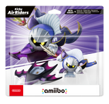 Nintendo amiibo Meta Knight & Shadow Star Kirby Air Riders – amiibo-emballage