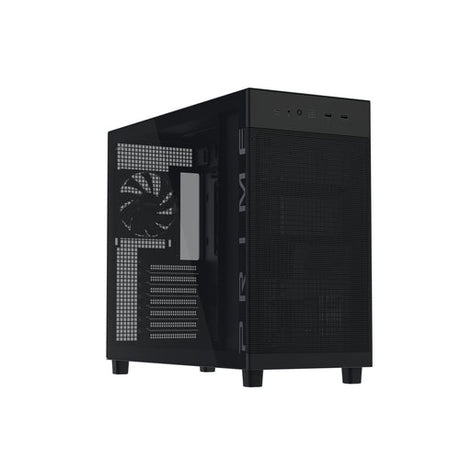 ASUS PRIME AP303 TG – kabinet – Sort
