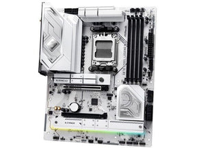ASRock X870 Steel Legend WiFi bundkort - produktbillede 1