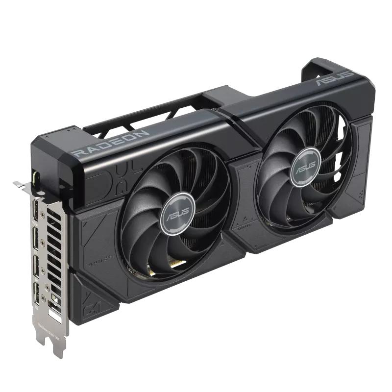ASUS Radeon RX 7700 XT 12GB GDDR6 DUAL OC ASUS