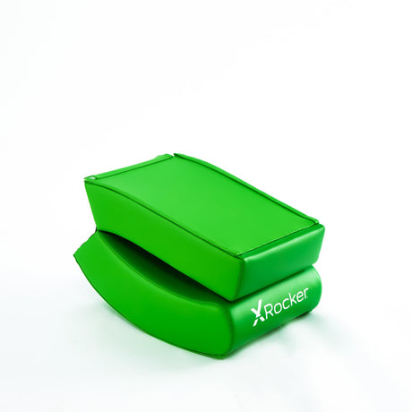 X-Rocker - Nintendo Video Rocker - Super Mario ALL-STAR Collection - Luigi Geekd