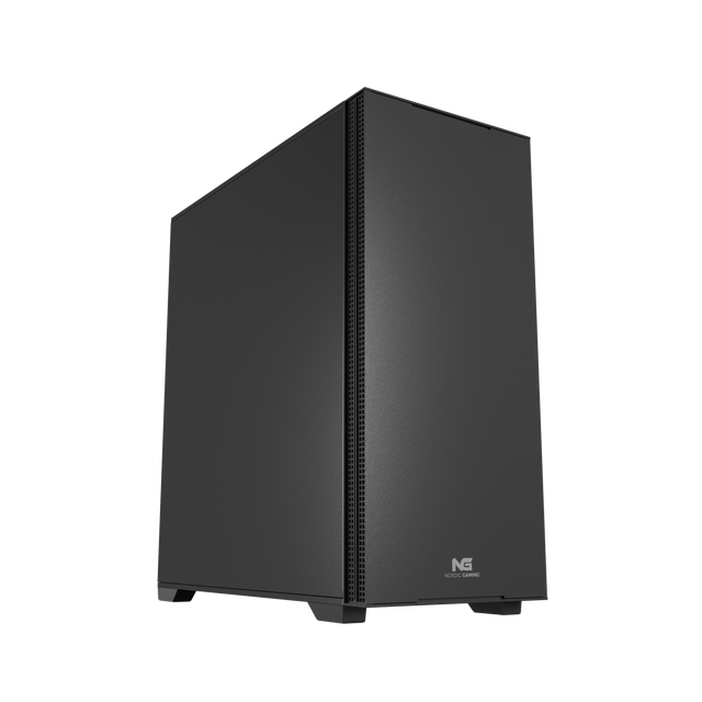 Nordic Gaming Mute silent ATX case Nordic