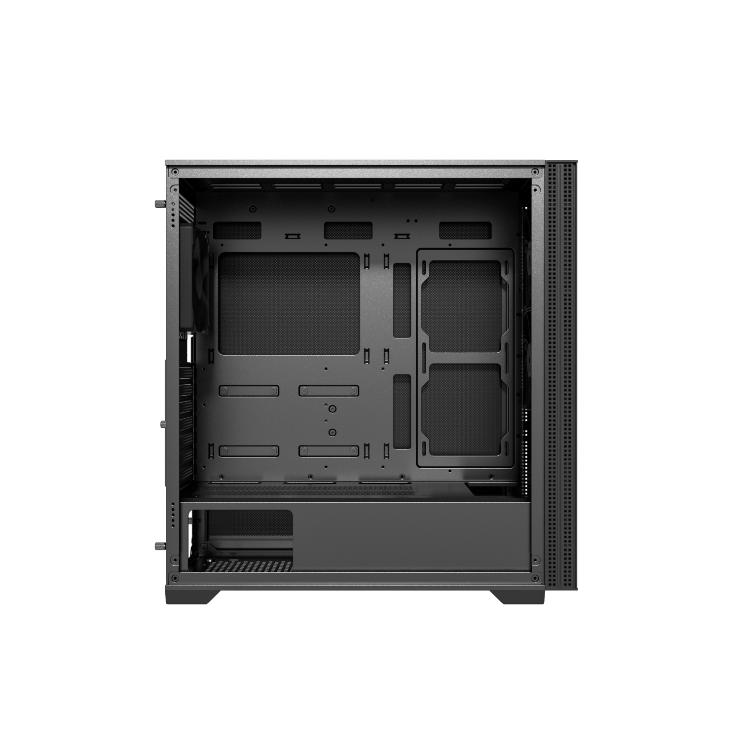 Nordic Gaming Mute silent ATX case Nordic