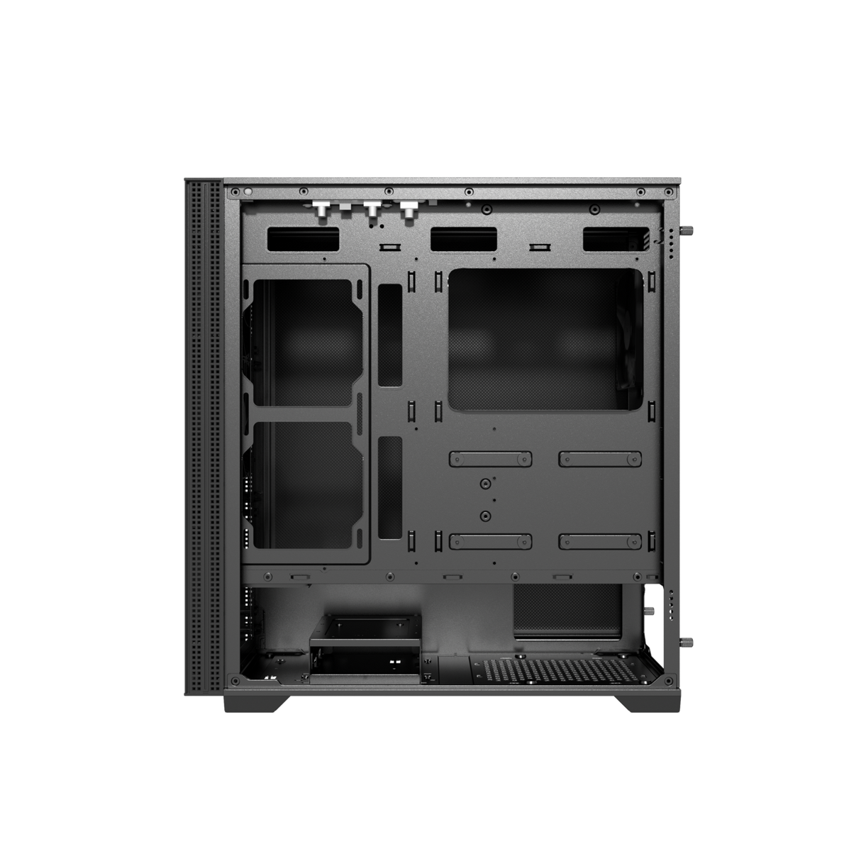 Nordic Gaming Mute silent ATX case Nordic