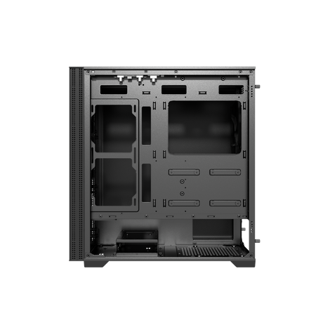 Nordic Gaming Mute silent ATX case Nordic