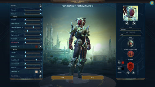 Age of Wonders: Planetfall – Day One Edition – Xbox One – produktbillede 8