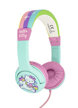 OTL - Junior Headphones - Hello Kitty Unicorn (856536) OTL
