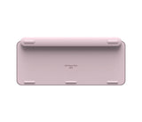 Logitech - MX Keys Mini Minimalist Wireless Illuminated Keyboard - Nordic Layout Logitech