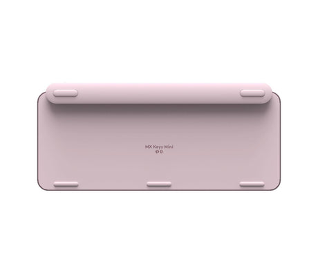 Logitech - MX Keys Mini Minimalist Wireless Illuminated Keyboard - Nordic Layout Logitech