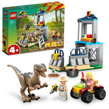 LEGO Jurrassic World - Velociraptor Escape (76957) LEGO