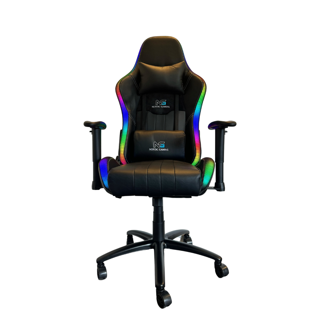 Nordic Gaming Prism Gaming Chair w/Powerbank Nordic