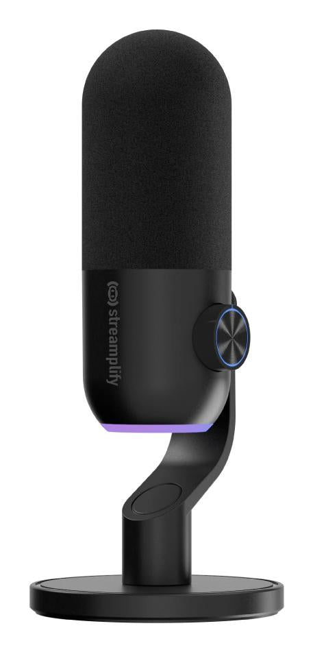 Streamplify MIC Mini, RGB Microphone