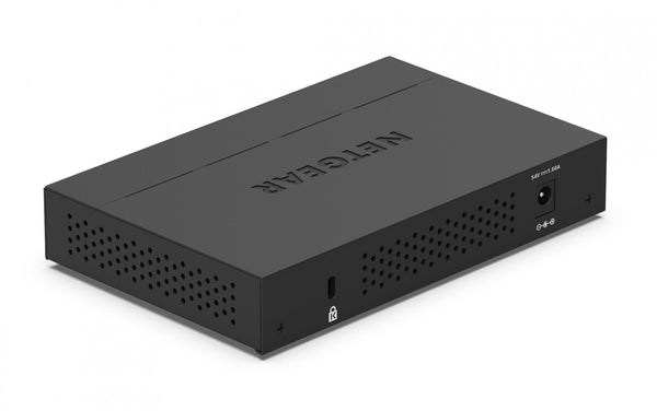 NETGEAR GS305PPv3 – 5-port Gigabit PoE+-switch, 83 W