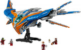 LEGO 76286 Marvel Super Heroes Guardians of the Galaxy: The Milano, construction toy LEGO