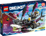 LEGO DREAMZzz - Nightmare Shark Ship (71469) LEGO